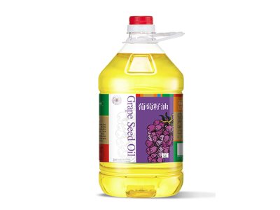 广东冷榨企业福利用葡萄籽油