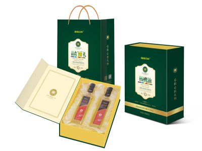 广东冷榨核桃食用油