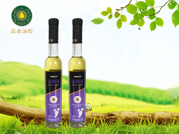 广东冷榨葡萄籽油