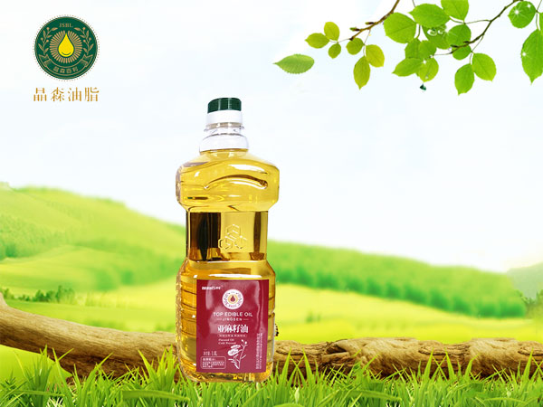 广东亚麻籽油