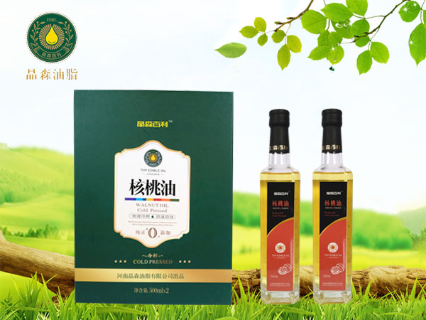 广东礼品核桃油