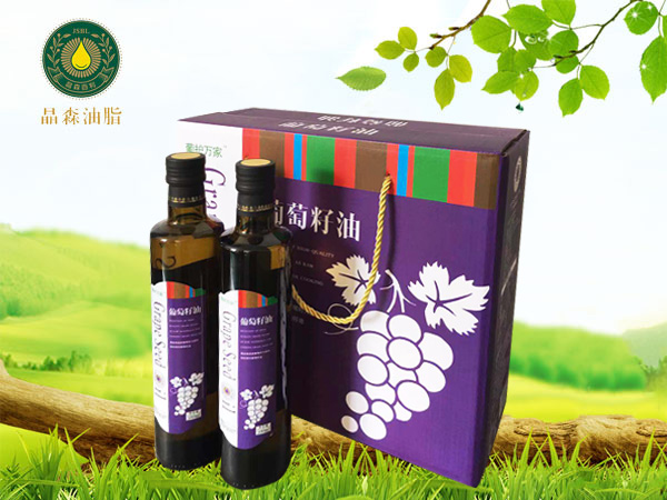 广东葡护万家葡萄籽油