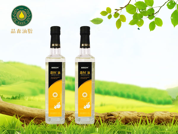 广东冷榨食用杏仁油