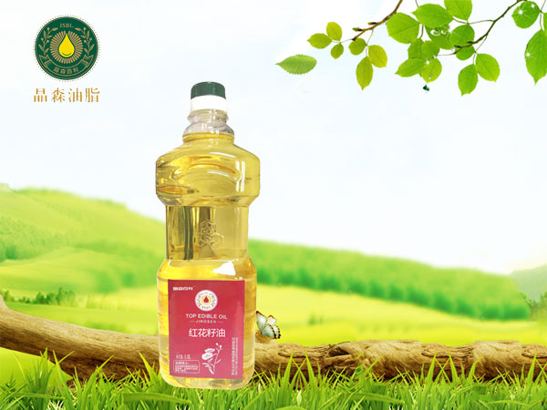 广东冷榨护肤红花籽油