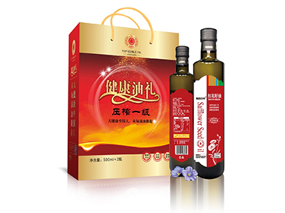 广东食用红花籽油