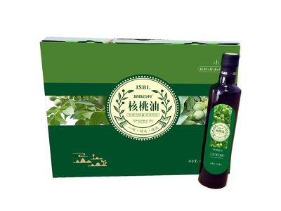 广东冷榨婴幼儿核桃油