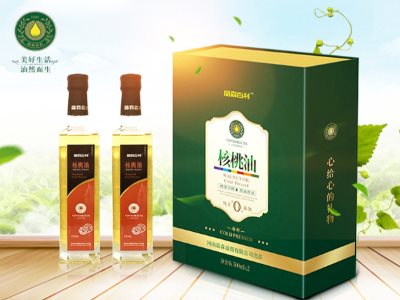 广东核桃油生产厂家
